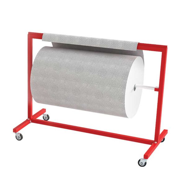 Folienabroller,-Papierabroller-auf-Rädern-posagent-2